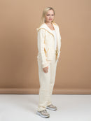 Tracksuit "Freedom Zip" sky blue 
