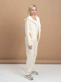 Tracksuit "Freedom Zip" sky blue 