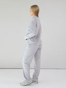 Velvet Tracksuit "Soft classic pink" (Copy) 