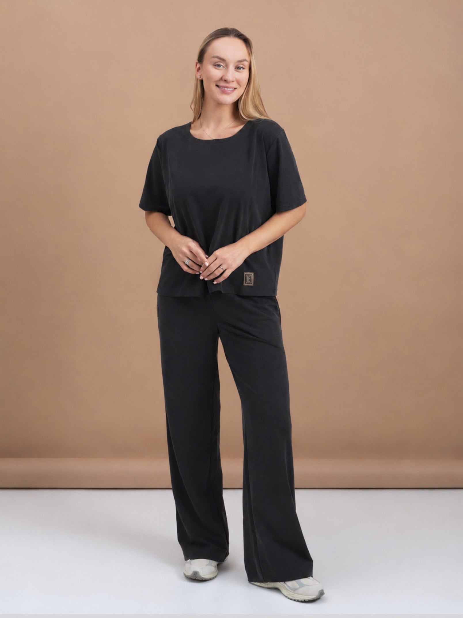 Black Tracksuit "Aura" (Copy) 