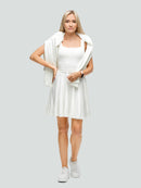 Велюровый комплект "Soft cozy white" 