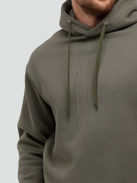 Khaki Tracksui "Comfort“ with fluff