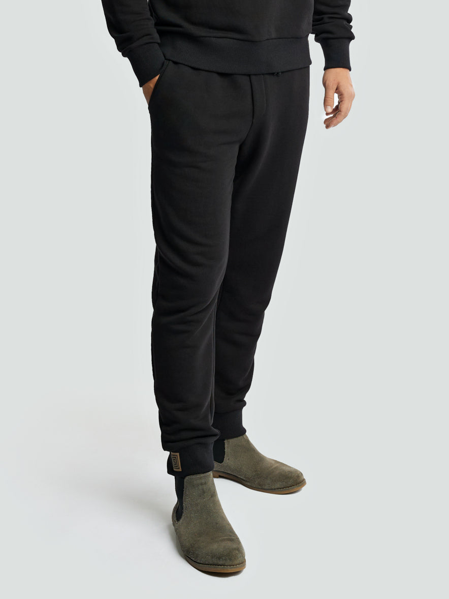 Leisure pants "Comfort" without fluff (color optional) 