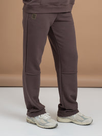 Tracksuit "Freedom Hood" cocoa (Copy) 