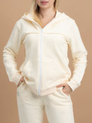 Tracksuit "Freedom Zip" sky blue 