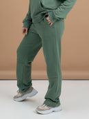Tracksuit "Freedom Hood" pistachio (Copy) 