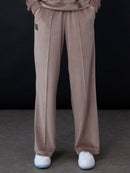 Велюровые спортивные брюки "Soft shine" (цвет на выбор) 