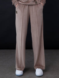 Велюровые спортивные брюки "Soft shine" (цвет на выбор) 