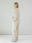 Velvet Tracksuit "Soft glow grey" (Copy) 