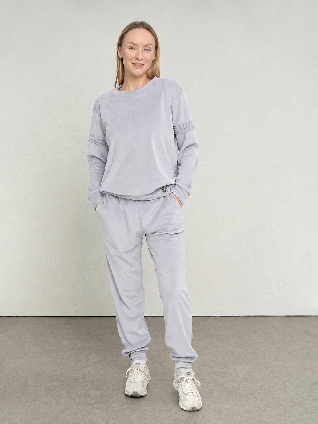 Velvet Tracksuit "Los Soft" 