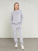Velvet Tracksuit "Los Soft" 