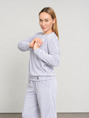 Velvet Tracksuit "Los Soft" 