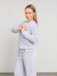 Velvet Tracksuit "Los Soft" 