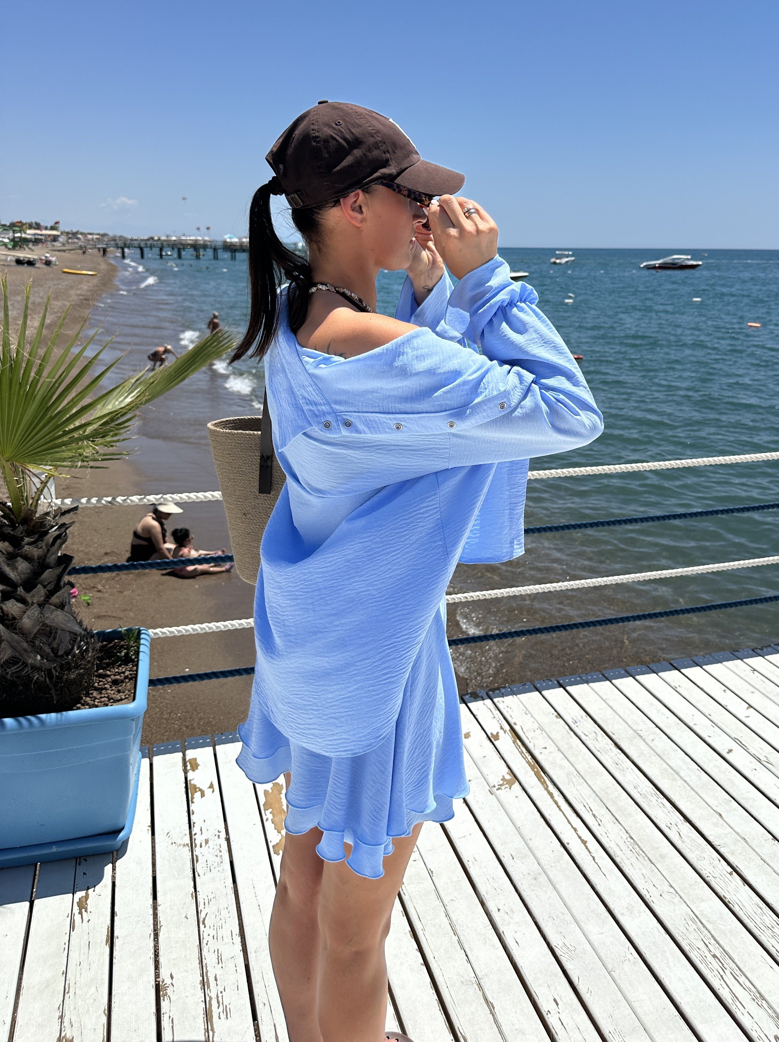 Shirt "Summer Soul" 