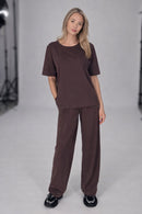 Chocolate Tracksuit "Aura" 