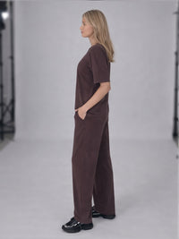 Chocolate Tracksuit "Aura" 