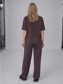 Chocolate Tracksuit "Aura" 