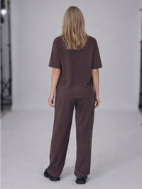 Chocolate Tracksuit "Aura" 