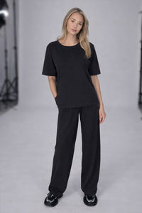 Chocolate Tracksuit "Aura" 