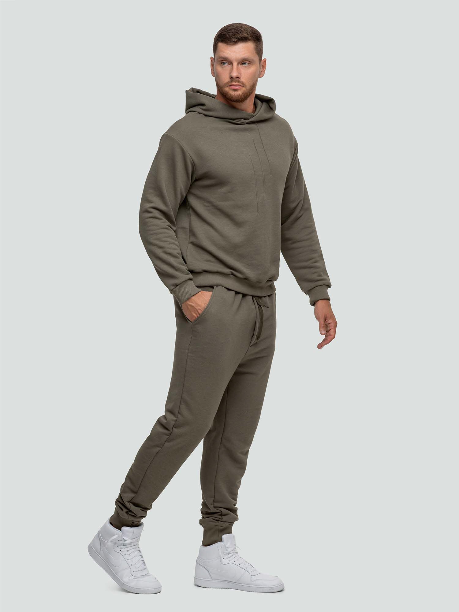 Костюм для отдыха Chaki "Comfort" без начеса 