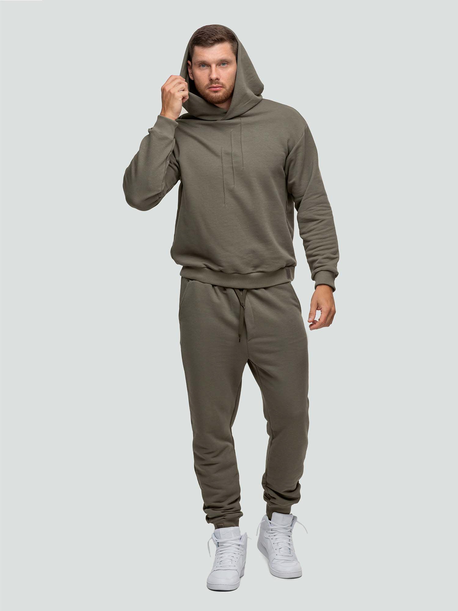 Костюм для отдыха Chaki "Comfort" без начеса 