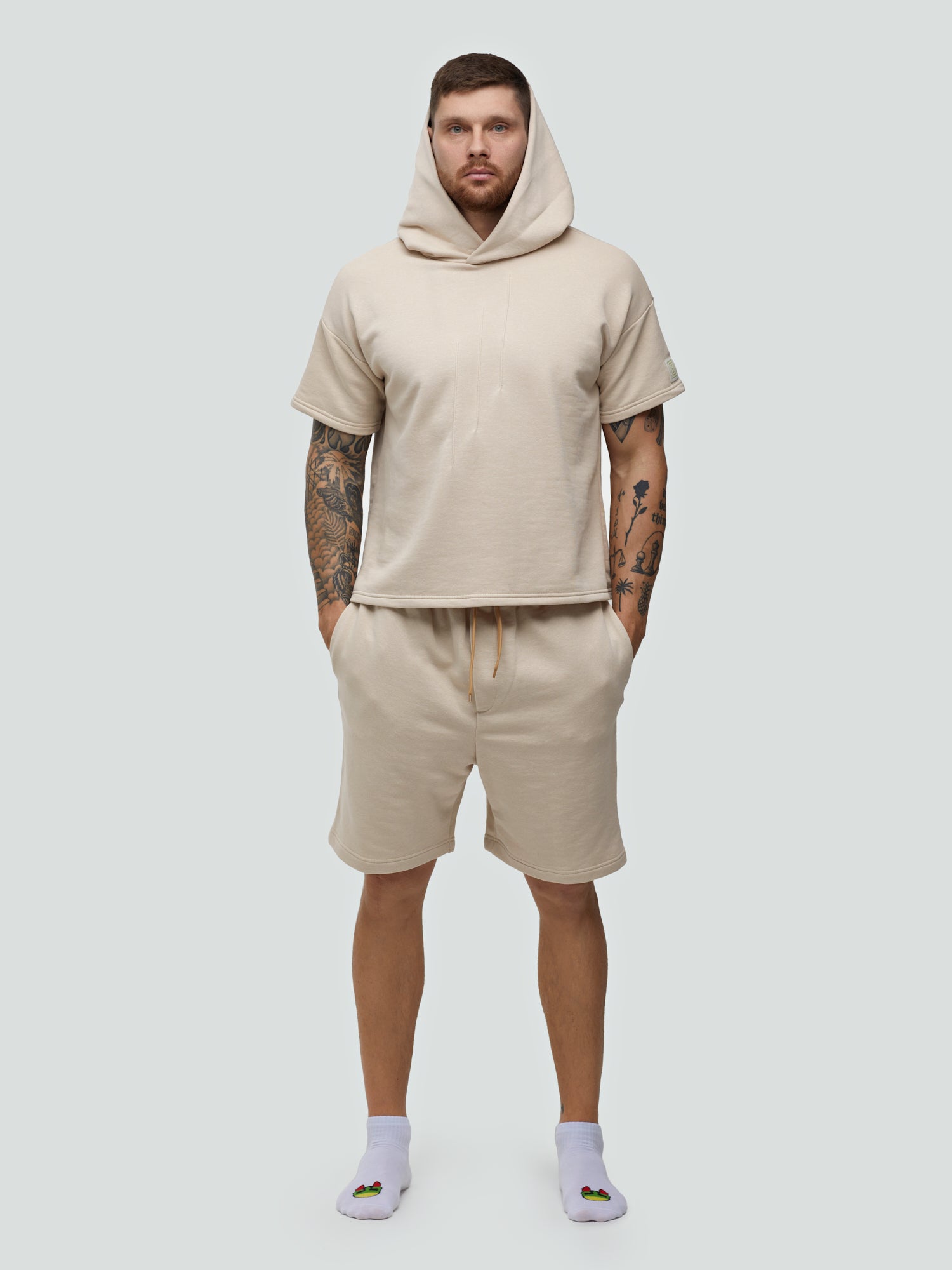 Кремовый комплект "Comfy" 