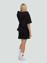 Juodas komplektas "Comfy"